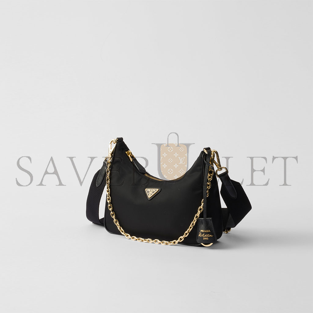 Pra*a re-edition 2005 re-nylon bag 1bh204 (22*18*6cm)